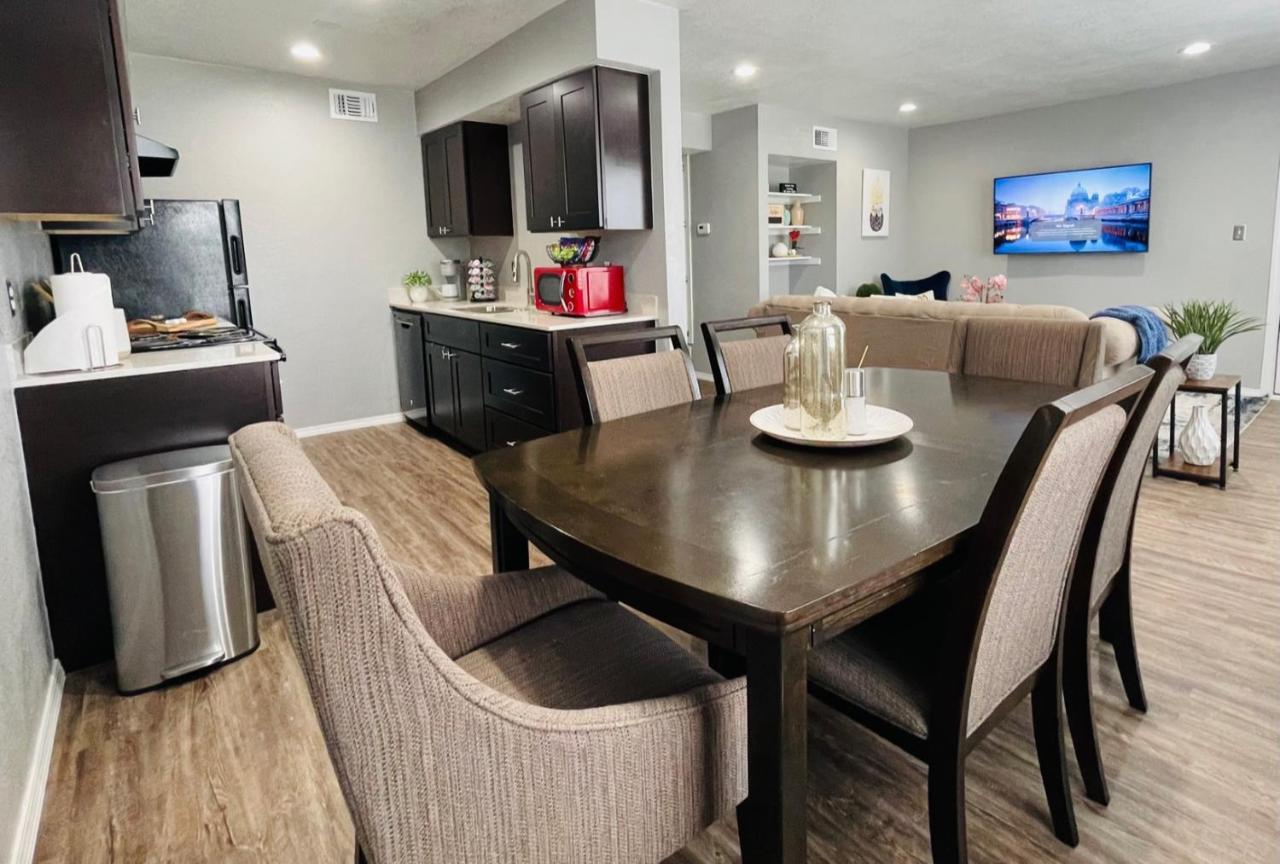 Ou-2 Bed 2 Bath Apartment Close To Ou Oklahoma City Exteriér fotografie