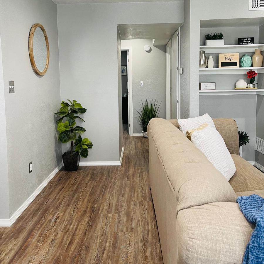 Ou-2 Bed 2 Bath Apartment Close To Ou Oklahoma City Exteriér fotografie