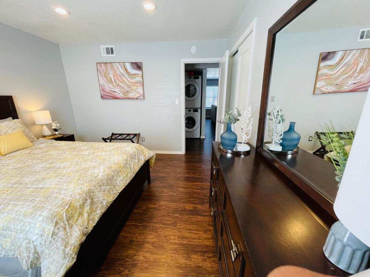 Ou-2 Bed 2 Bath Apartment Close To Ou Oklahoma City Exteriér fotografie