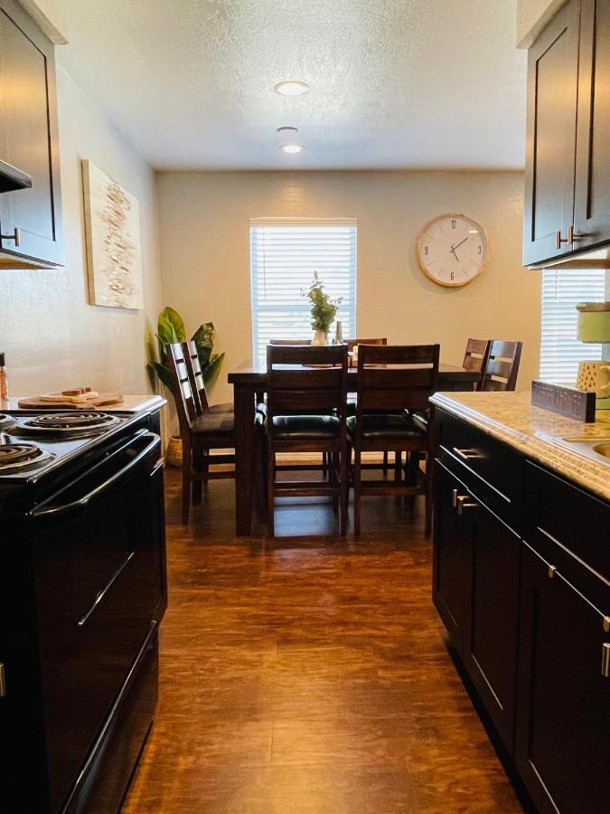 Ou-2 Bed 2 Bath Apartment Close To Ou Oklahoma City Exteriér fotografie