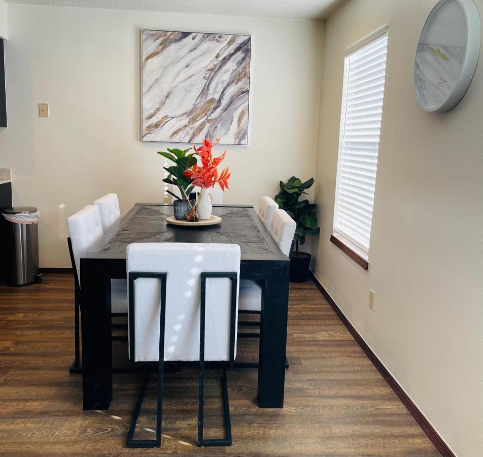 Ou-2 Bed 2 Bath Apartment Close To Ou Oklahoma City Exteriér fotografie