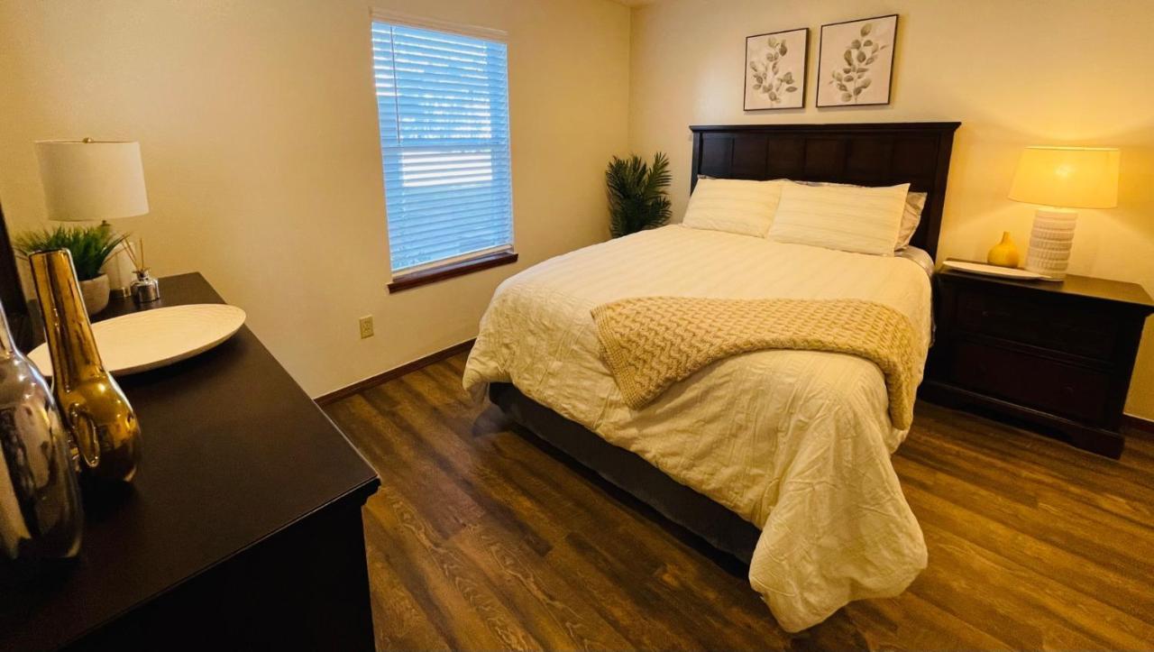 Ou-2 Bed 2 Bath Apartment Close To Ou Oklahoma City Exteriér fotografie