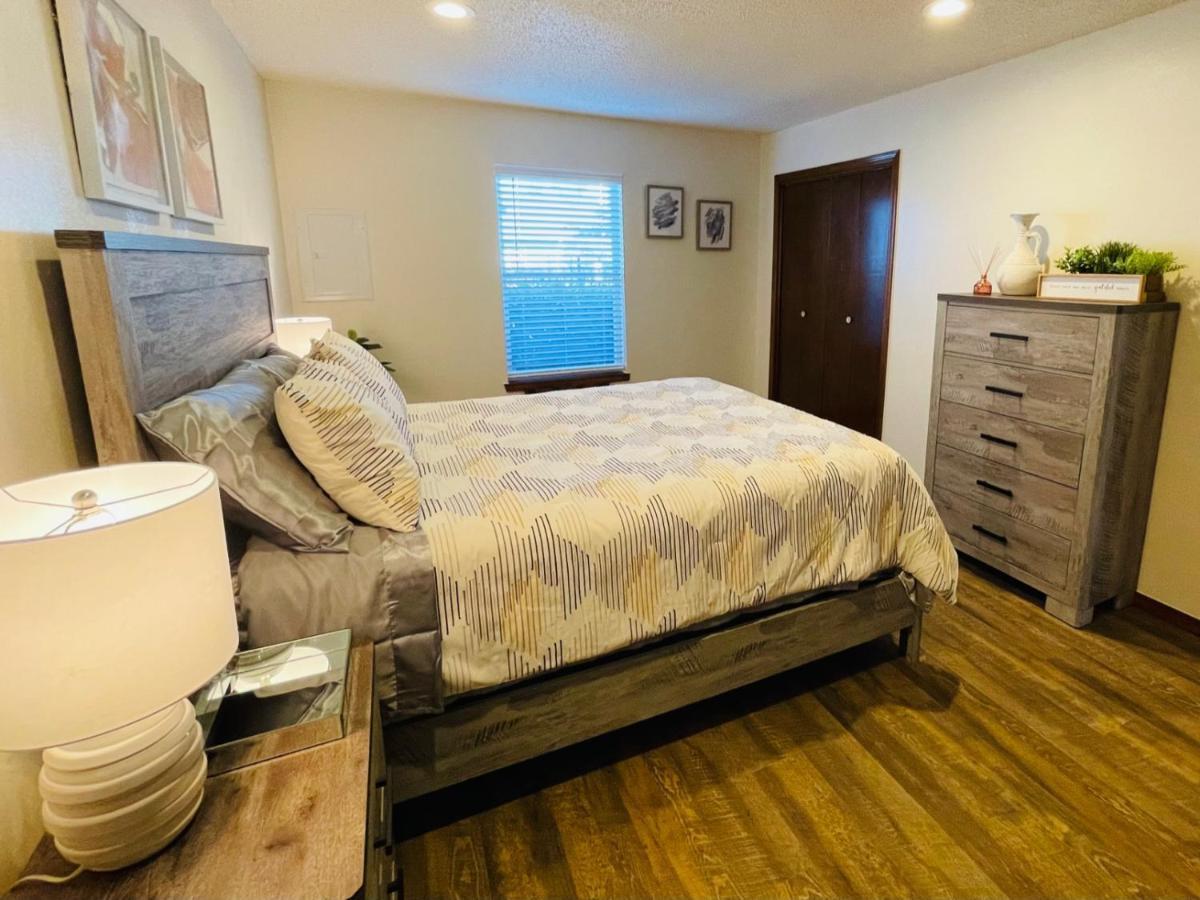 Ou-2 Bed 2 Bath Apartment Close To Ou Oklahoma City Exteriér fotografie