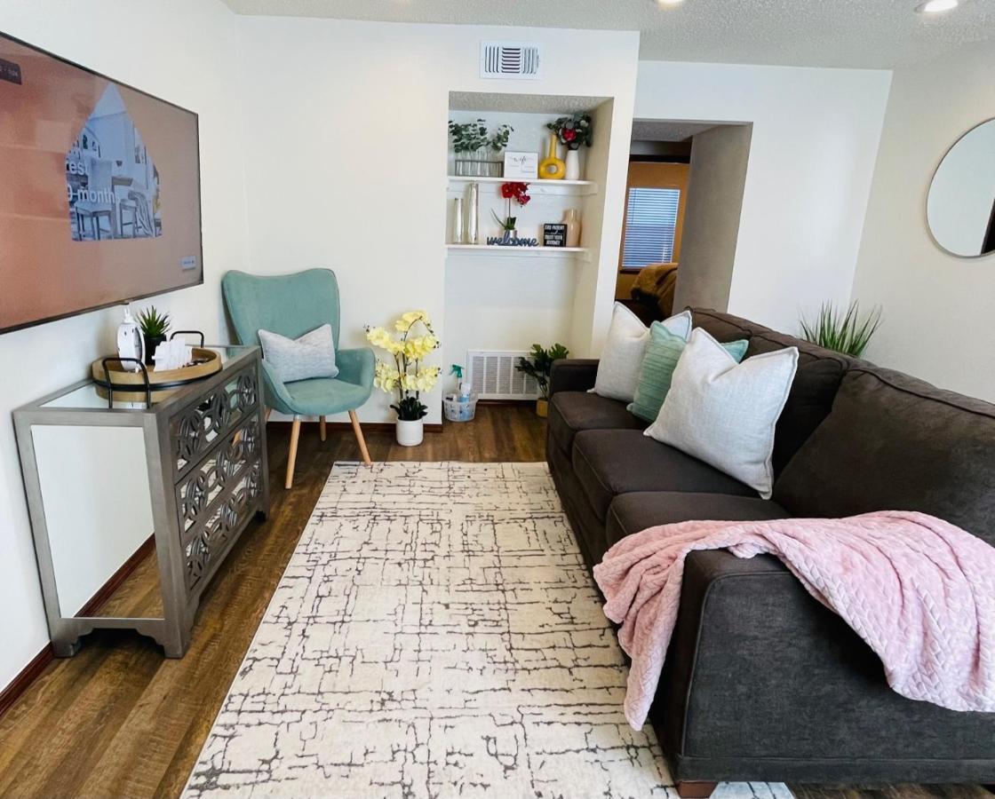 Ou-2 Bed 2 Bath Apartment Close To Ou Oklahoma City Exteriér fotografie