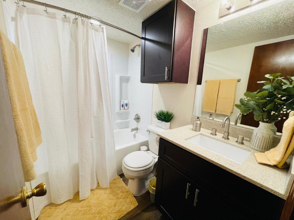 Ou-2 Bed 2 Bath Apartment Close To Ou Oklahoma City Exteriér fotografie