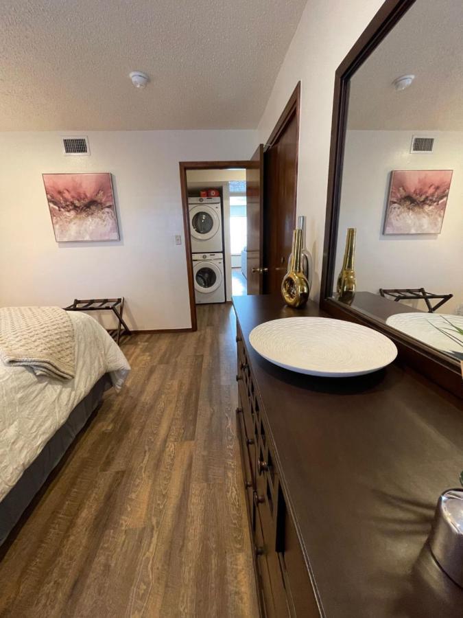 Ou-2 Bed 2 Bath Apartment Close To Ou Oklahoma City Exteriér fotografie