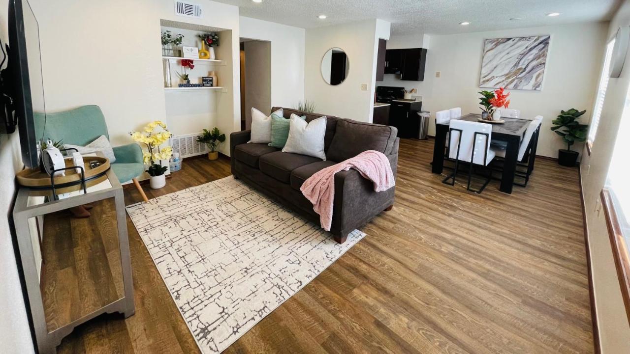 Ou-2 Bed 2 Bath Apartment Close To Ou Oklahoma City Exteriér fotografie